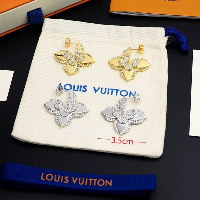 Louis Vuitton Earrings